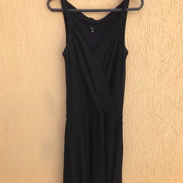 Vestido Preto Clássico Da Cori (Usado)  - Foto 2