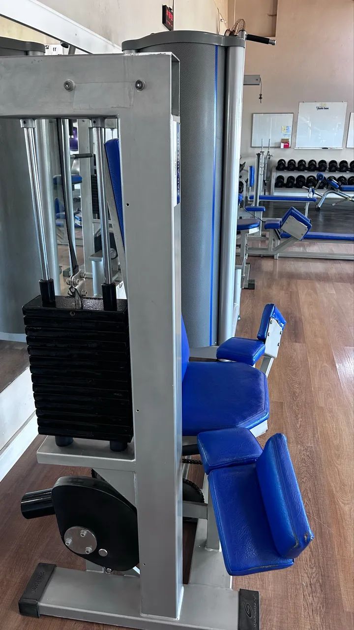 Equipamentos de Musculação  - Foto 2