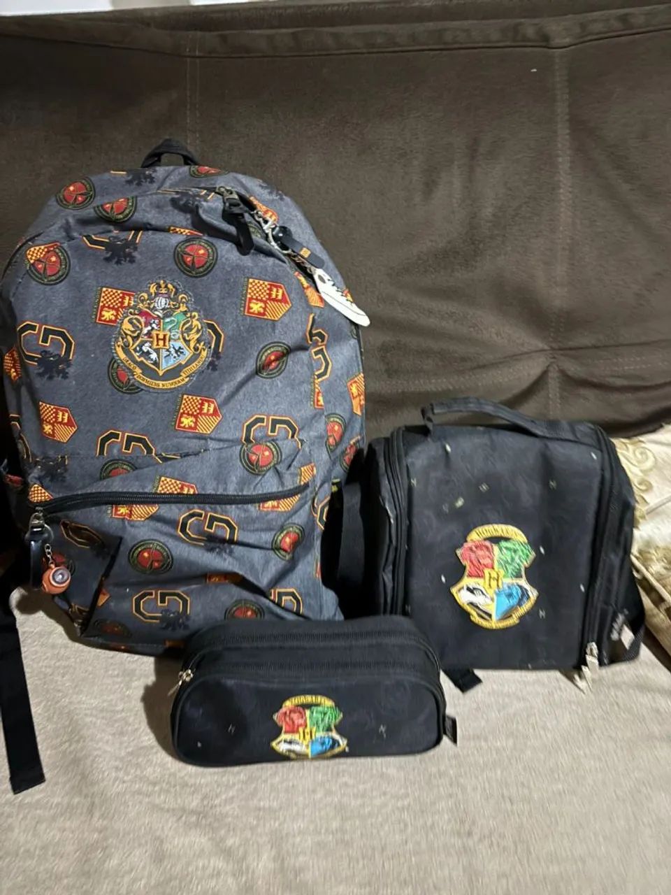 Kit escolar Harry Potter  - Foto 2