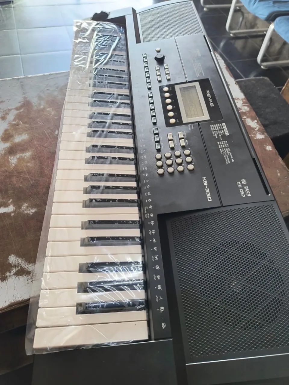 Teclado Revas - Foto 5