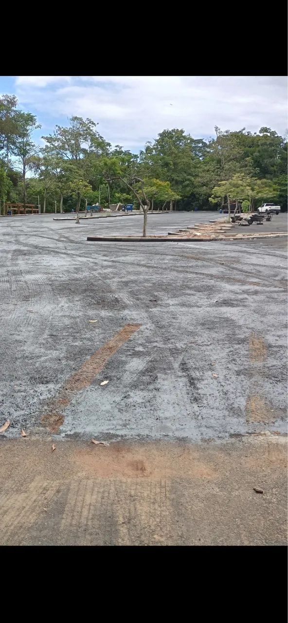 Pavimentação Asfáltica  - Foto 3