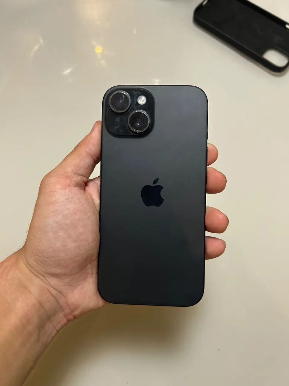 IPHONE 15 256GB SEMINOVO - Foto 3
