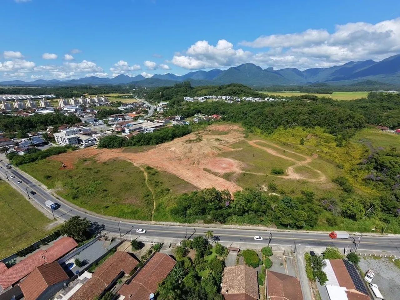 ÁREA no VILA NOVA com 0 quartos para VENDA, 70836 m² - Foto 4