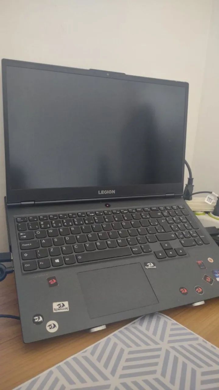 Notebook Lenovo legion - Foto 4