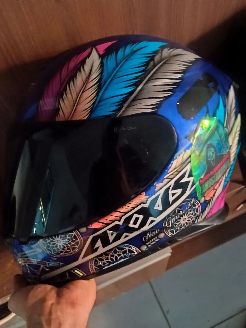 Capacete Axxis - Foto 2