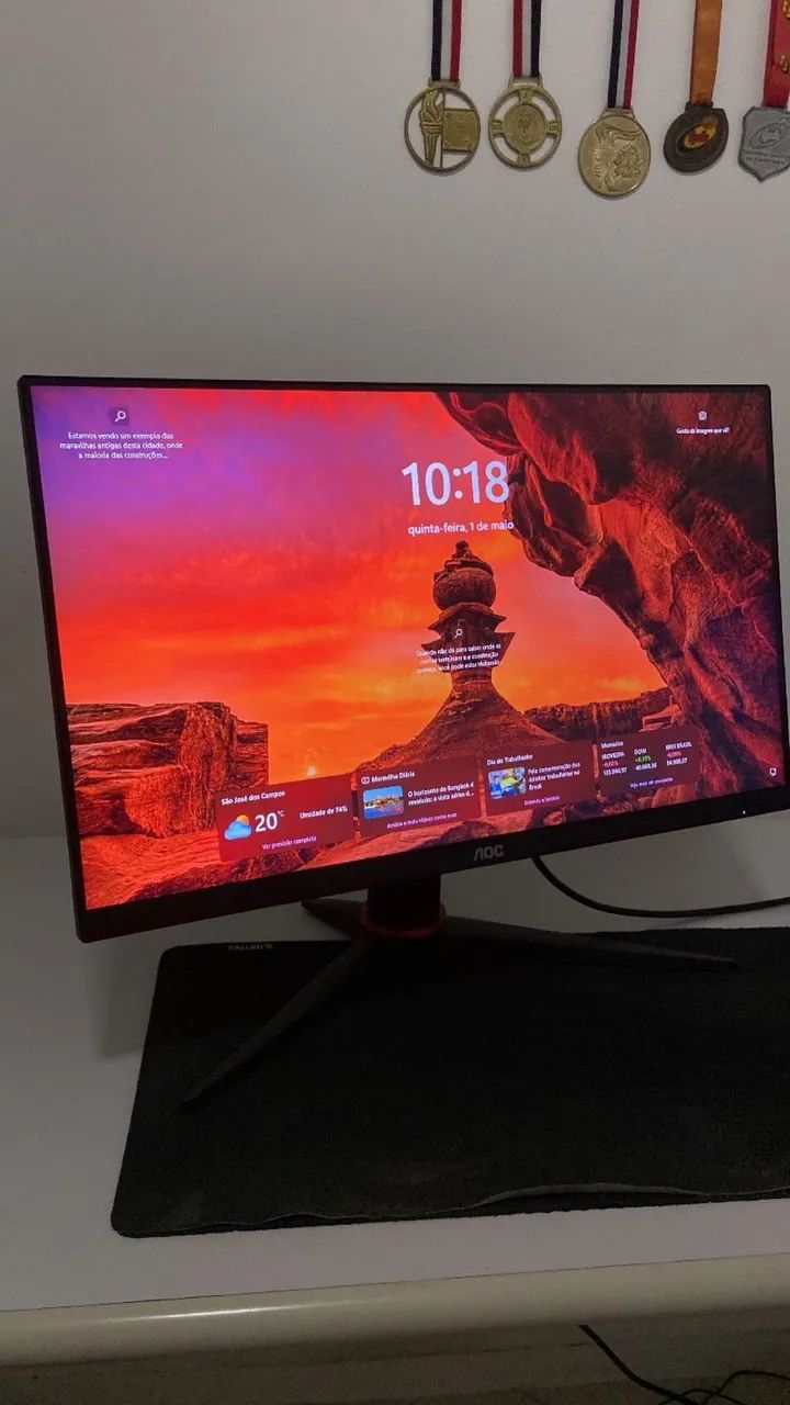 Monitor gamer AOC - Foto 3