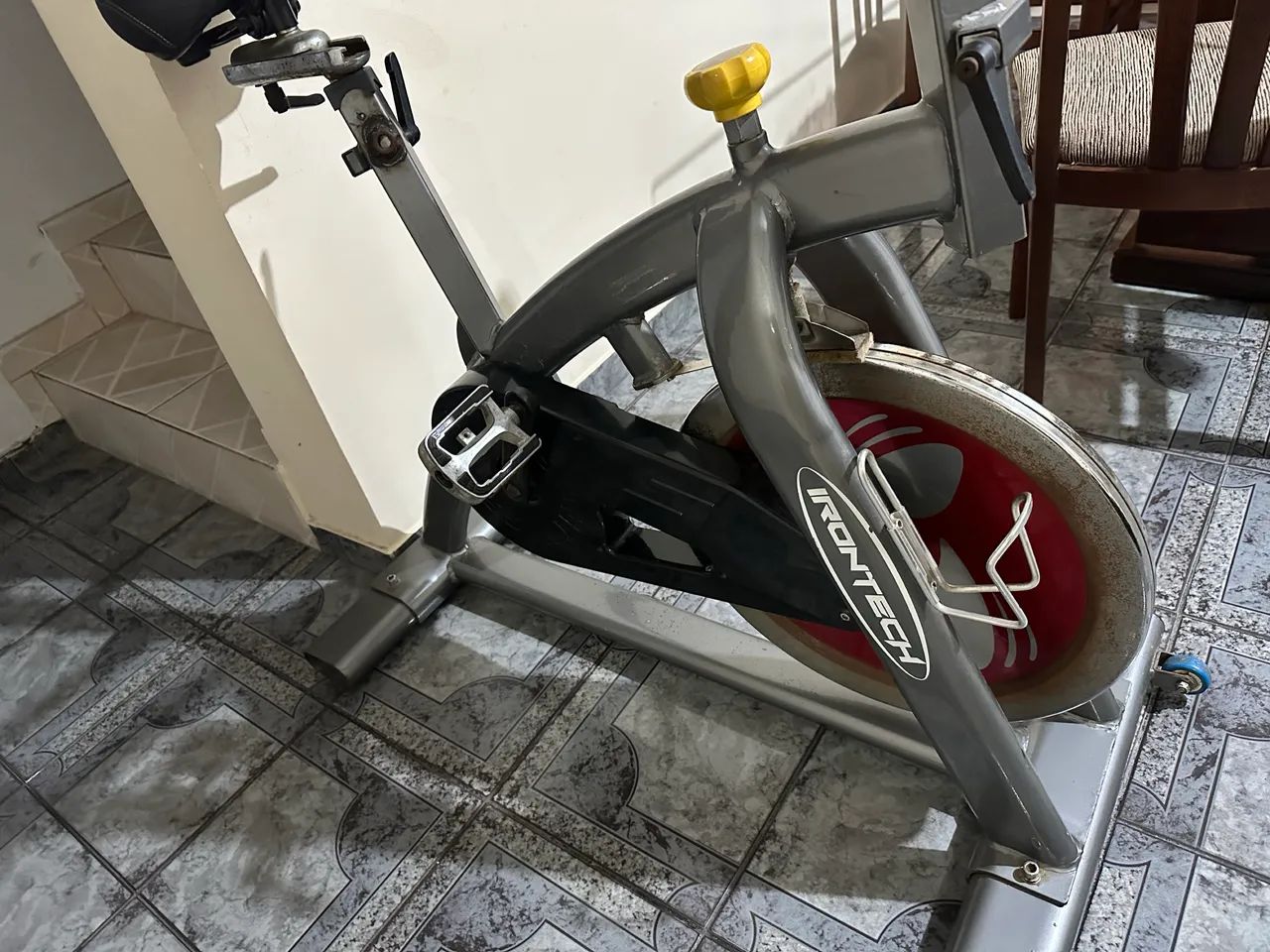 Bike ergométrica irontech - Foto 2