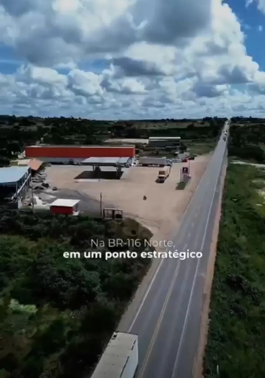 Lanchonete equipada e pronta - 400m² - Serrinha-BA
