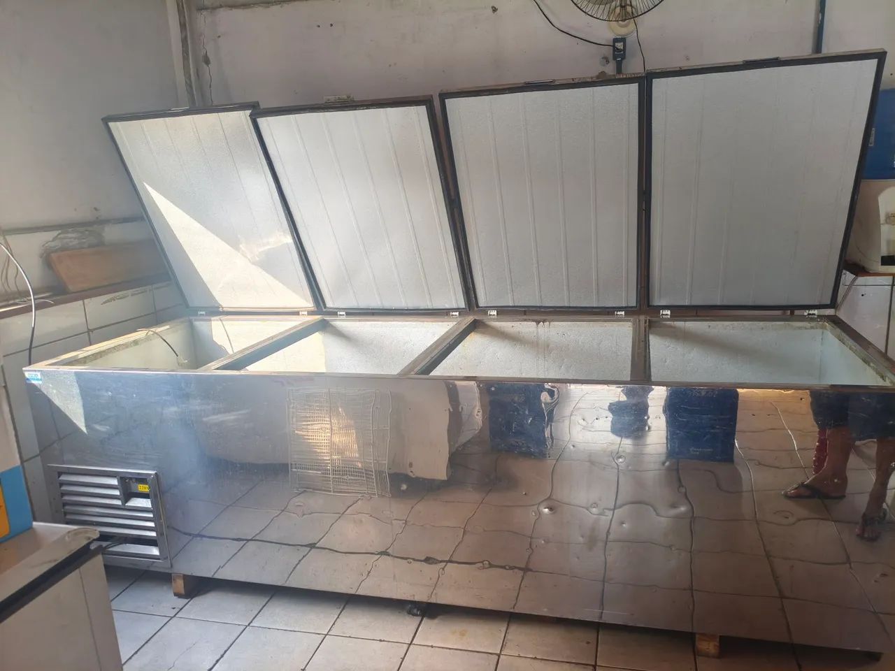 Freezer horizontal  - Foto 2