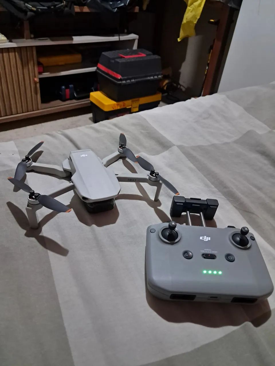 Dji Mini 2 SE ANATEL 