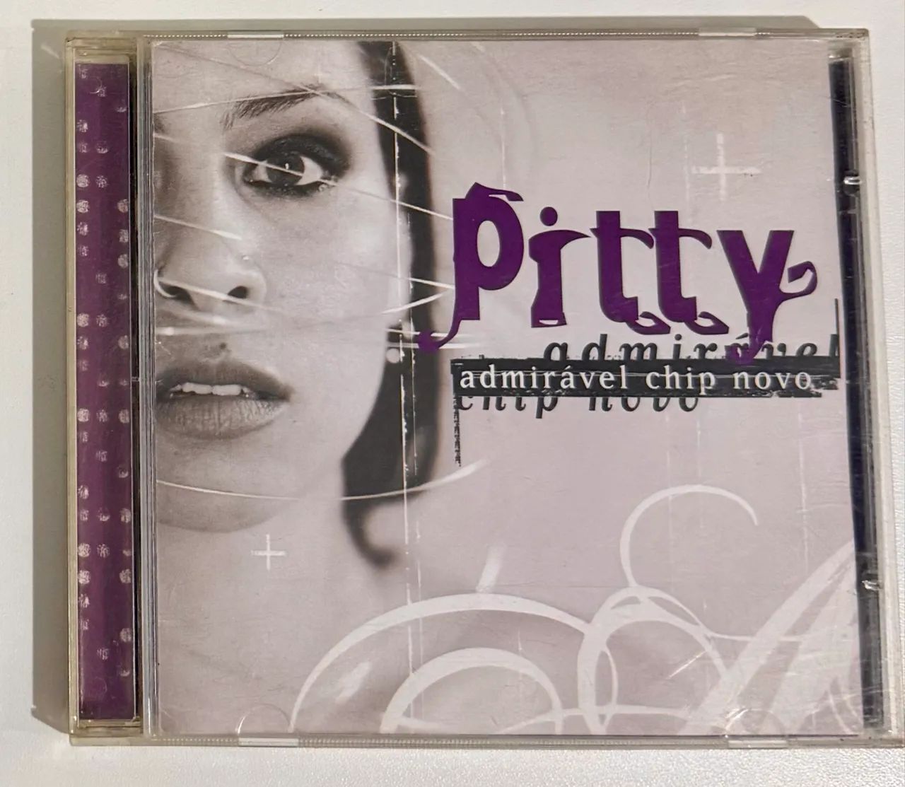 Pitty - CD