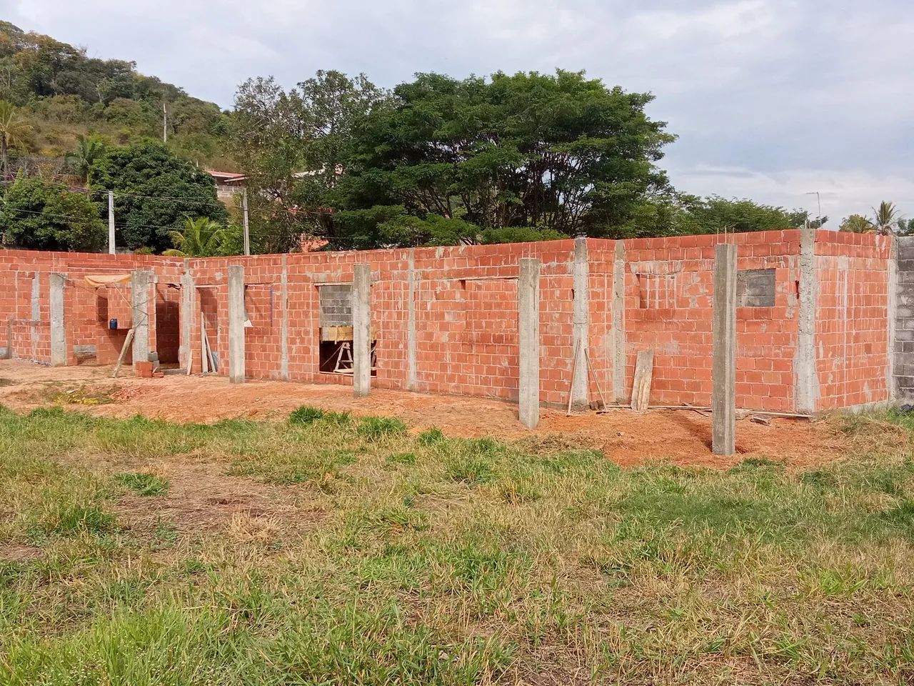 VENDE-SE ÁREA PARA CHÁCARA  - Foto 4