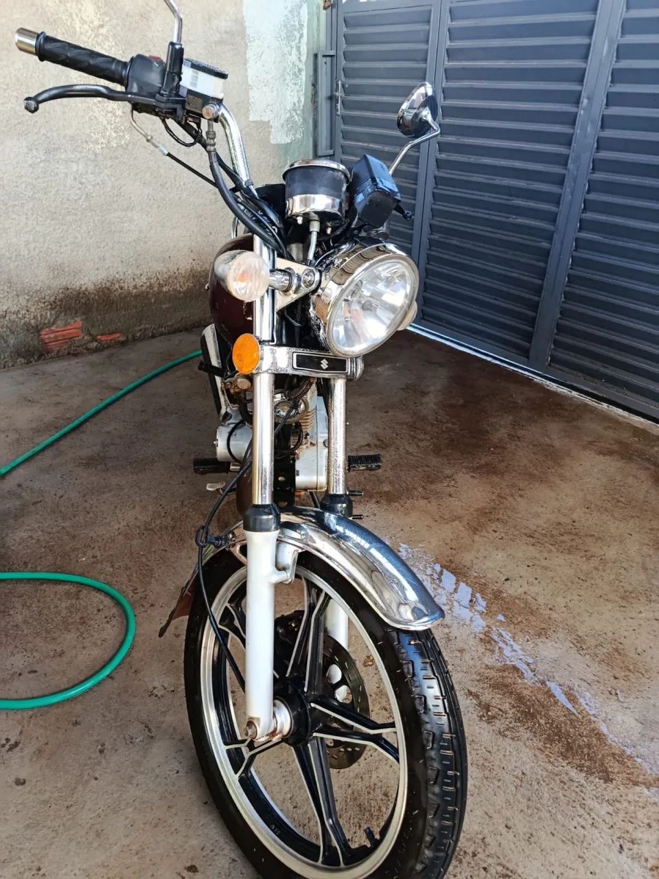 Intruder 125 - Foto 2