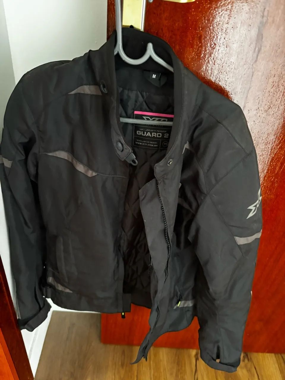 2 jaquetas de moto - Feminina e Masculina - Foto 4