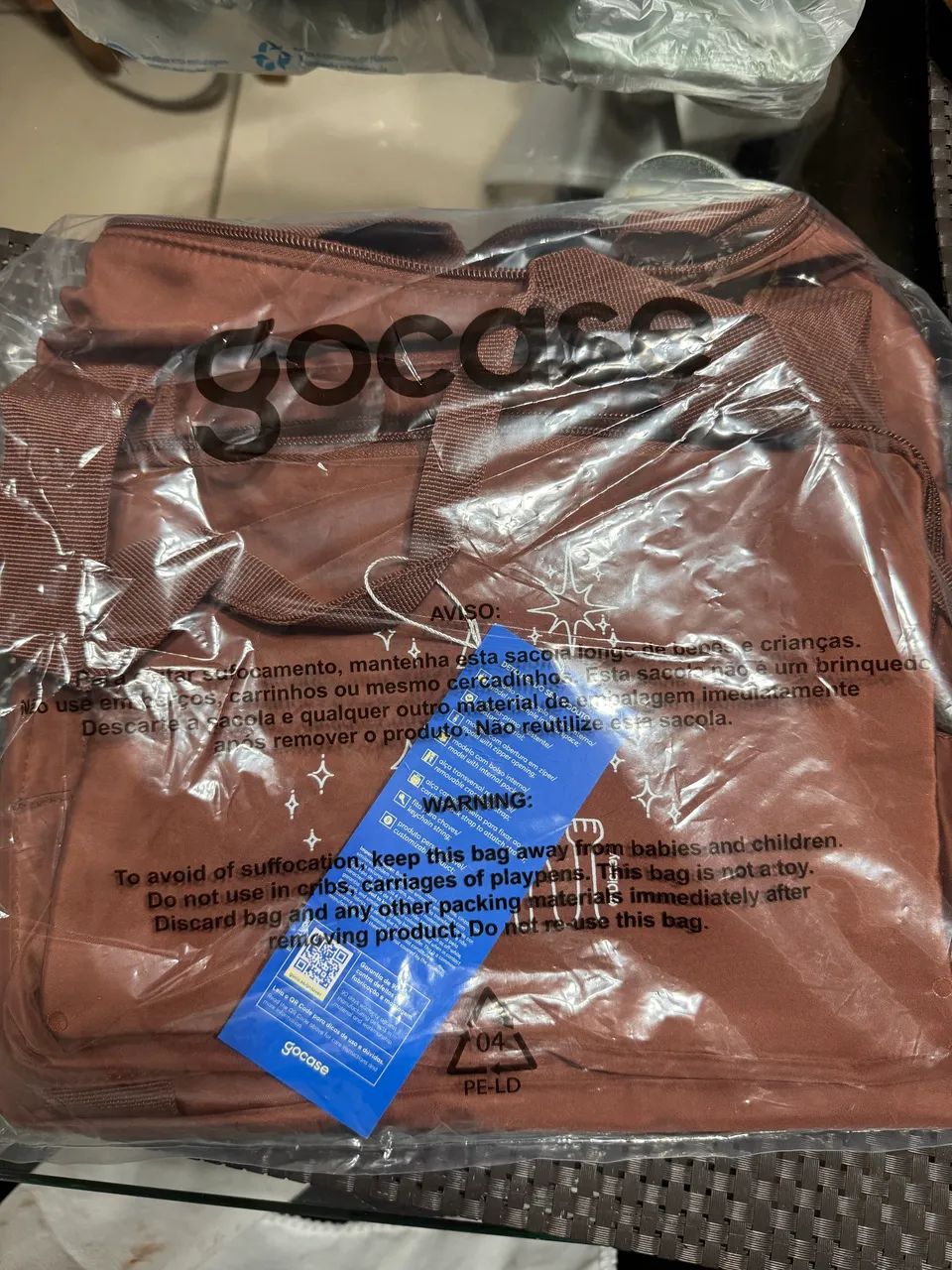 Bolsa Goccase Moove - Foto 3