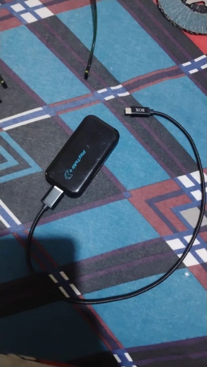 Transformador de bluetooth 