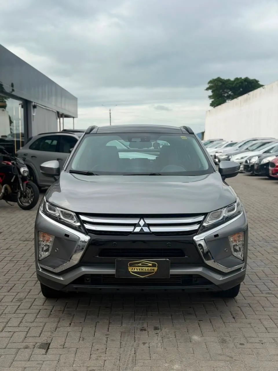 Mitsubishi Eclipse Cross HPE-S 1.5 AWD 165cv Aut. 2020 - Foto 2