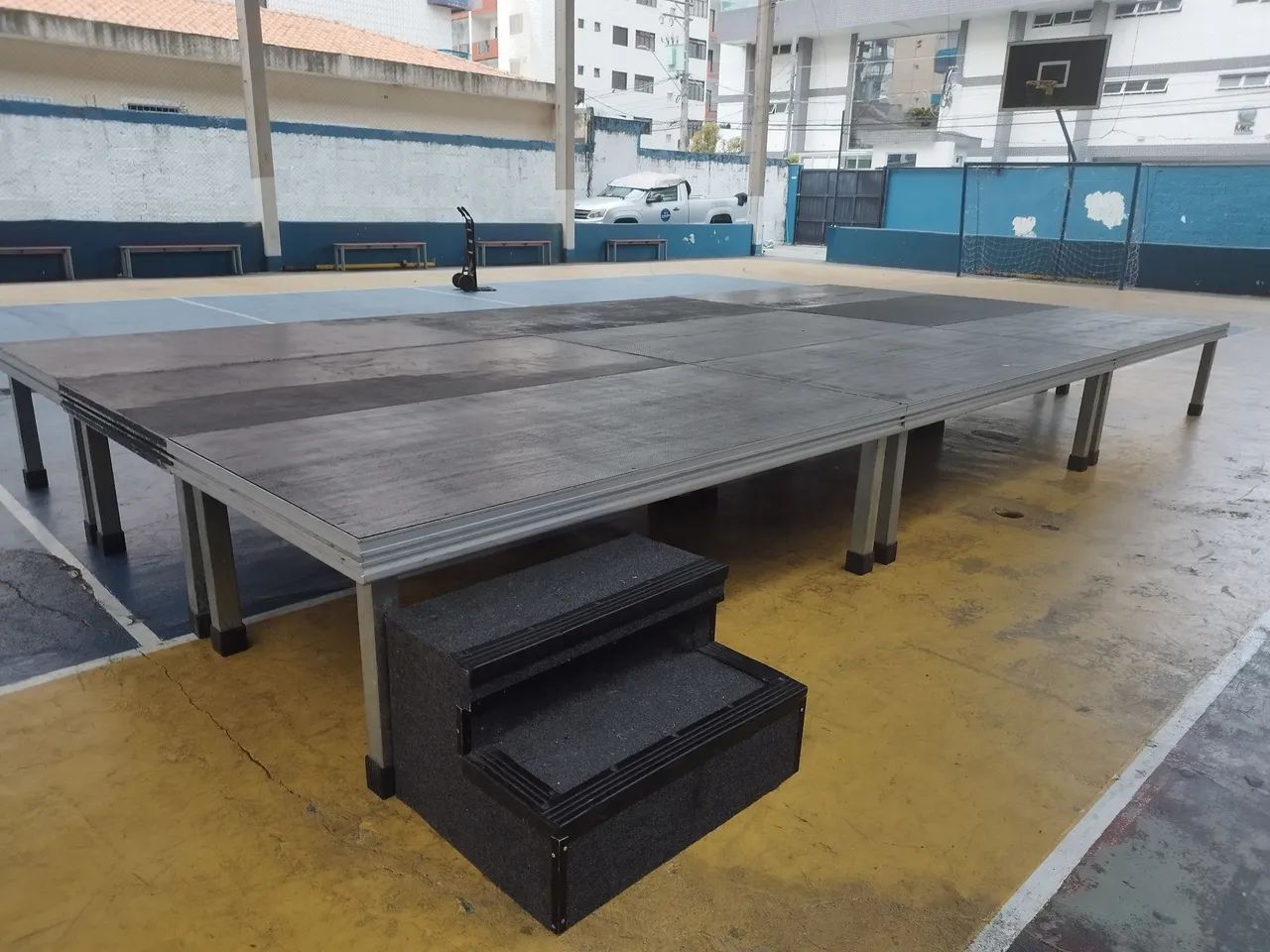 Palco para Dia das Crianças e Eventos  - Foto 4