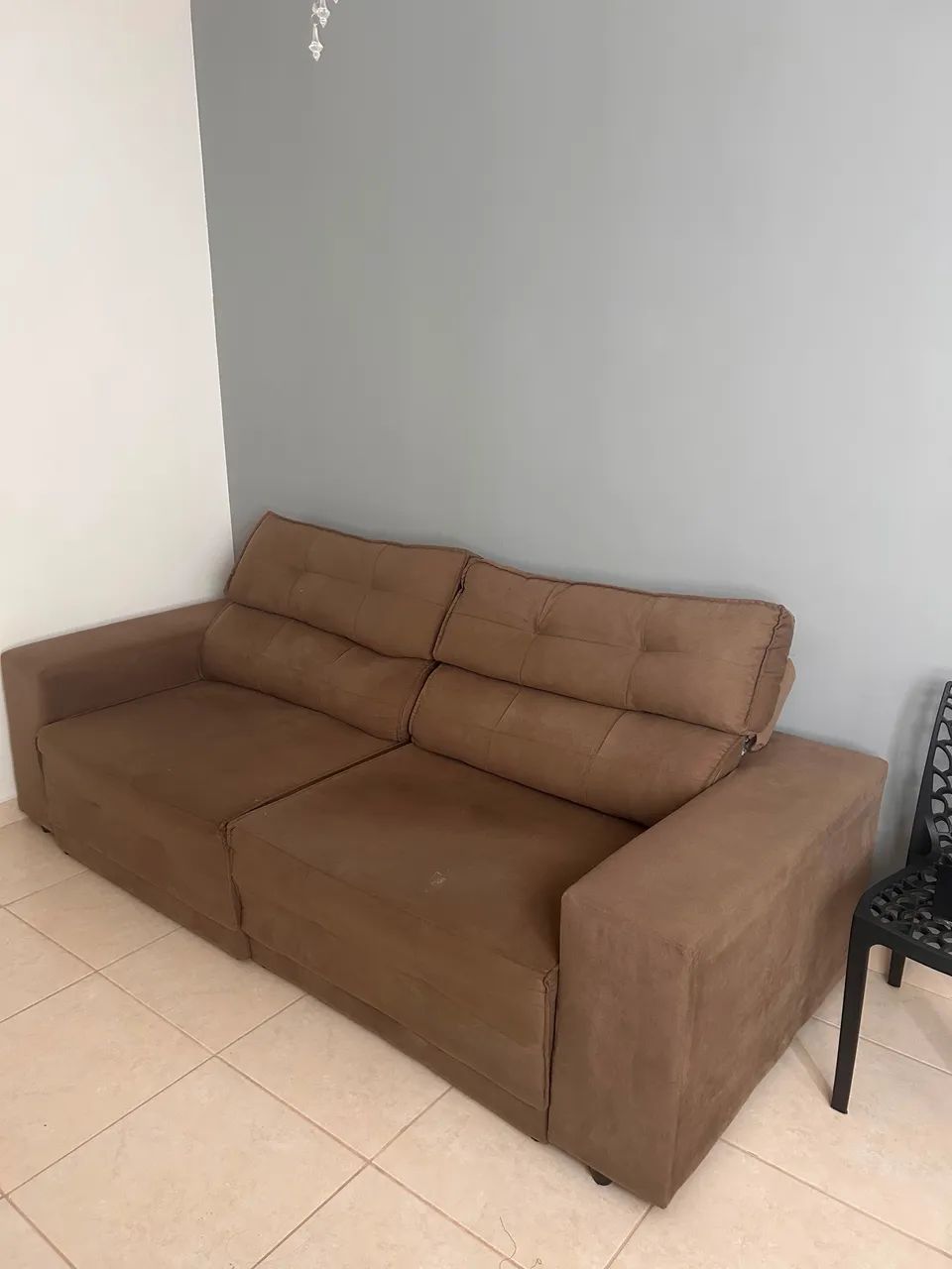 Sofá retrátil 2,50m - Foto 3