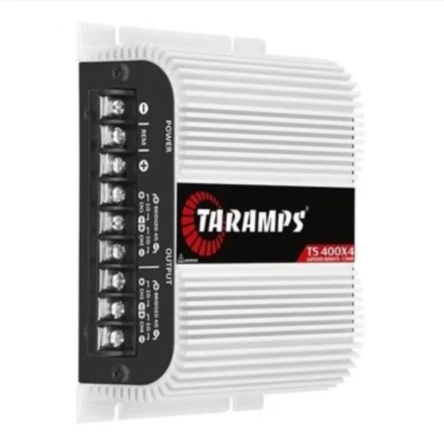 Módulo amplificador Taramps - Foto 2