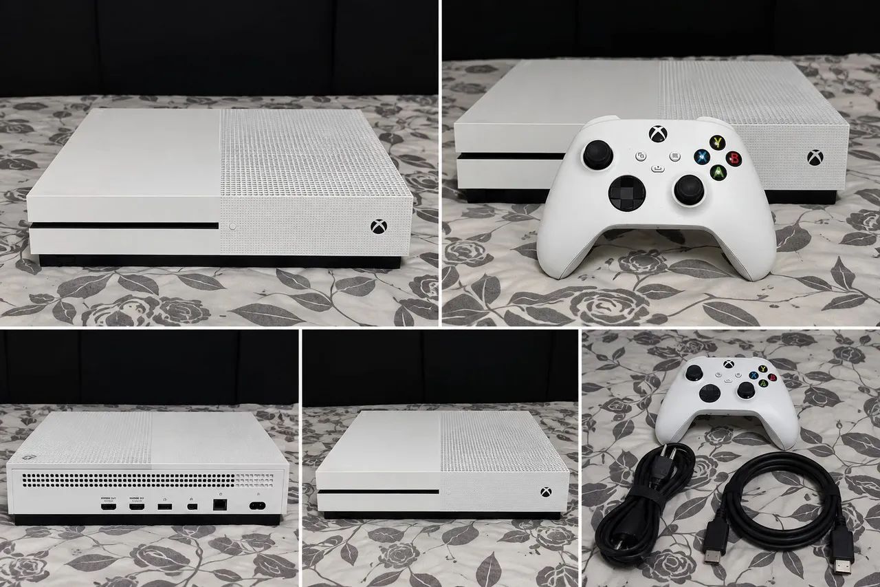 XBOX ONE S 