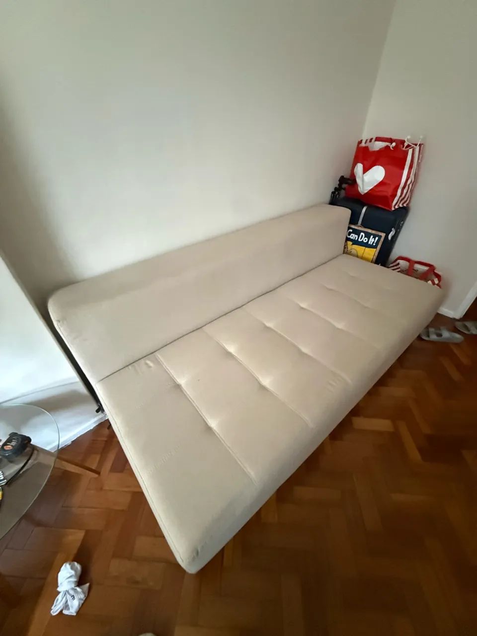Sofá-cama super confortável  - Foto 3