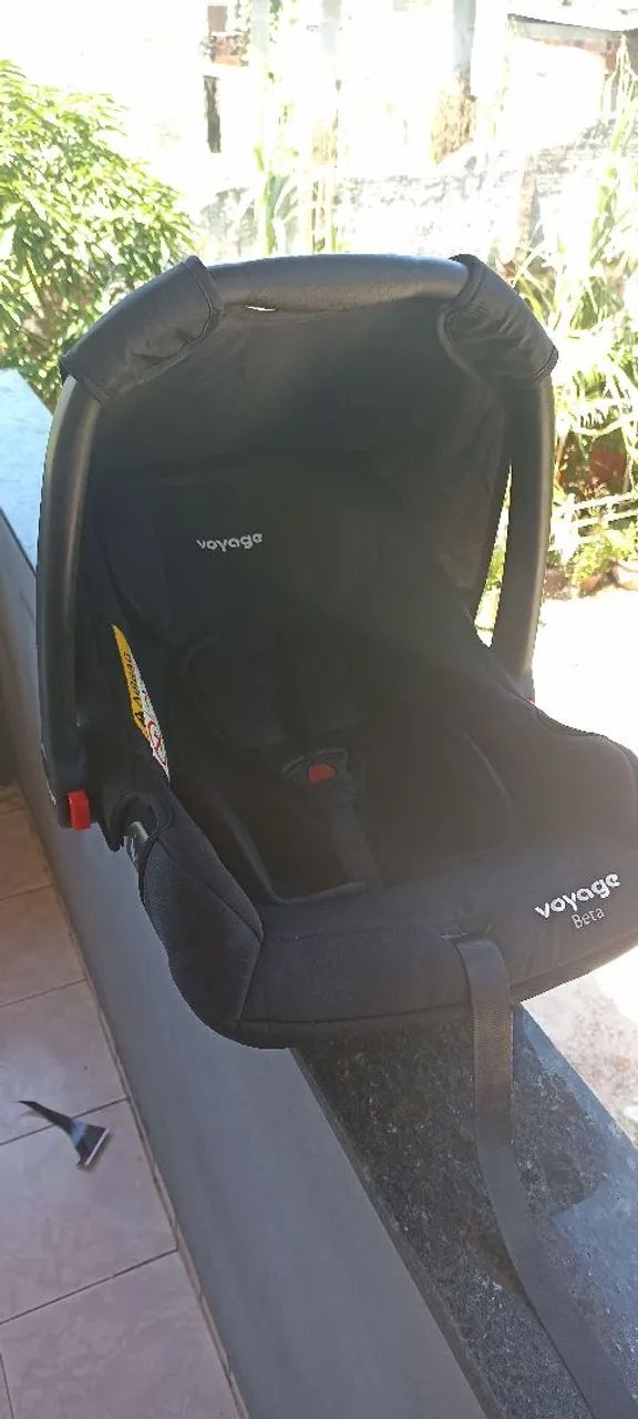 Bebê conforto  - Foto 4