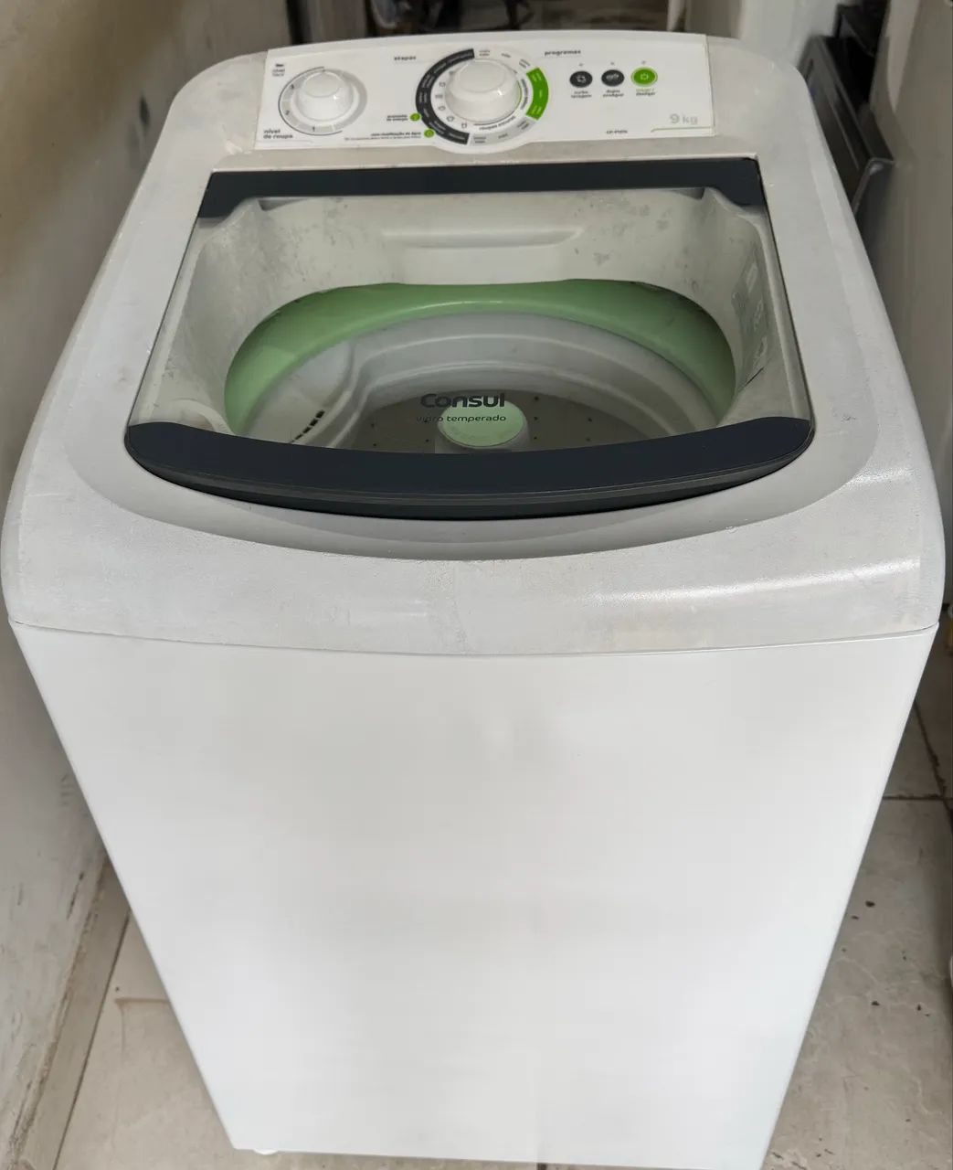 Máquina de lavar Cônsul 9kg  - Foto 2