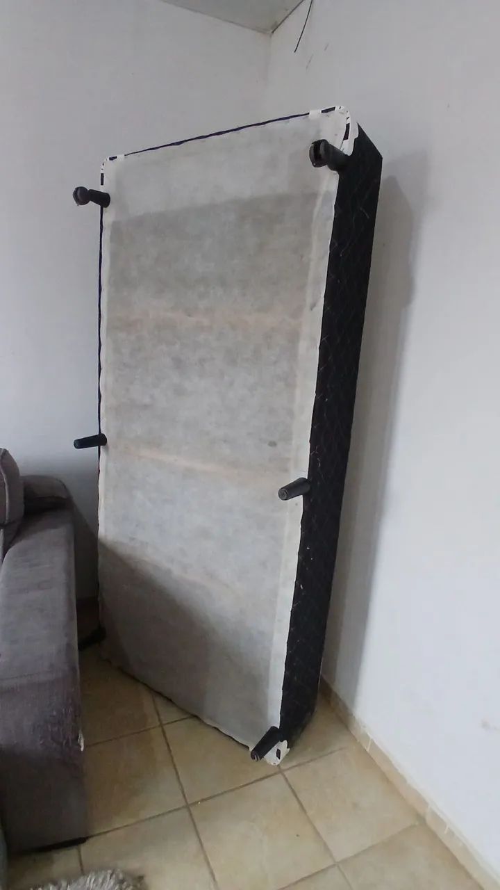 Cama box de solteiro - Foto 2