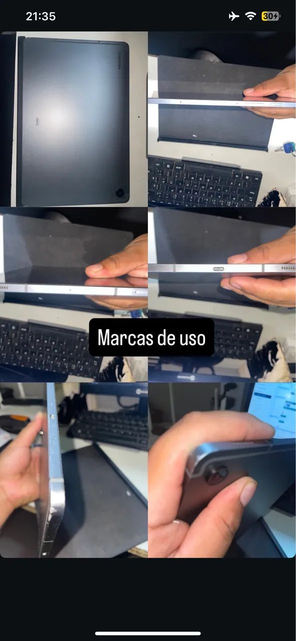 Tablet S9 FE 