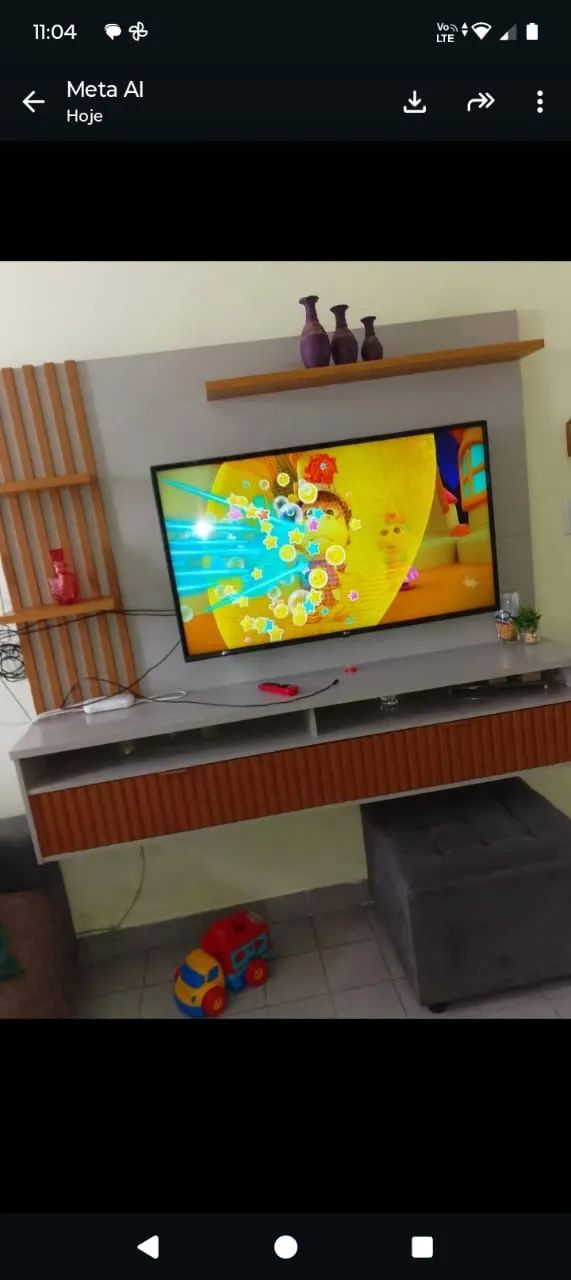 Painel de TV  - Foto 2