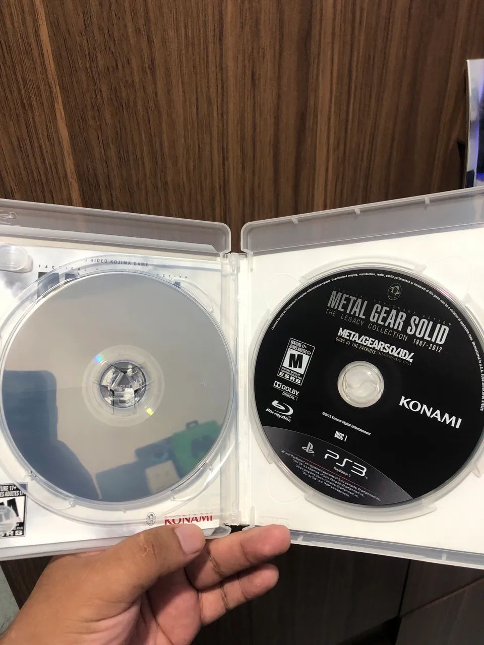 Metal Gear Solid The Legacy Collection - Foto 5