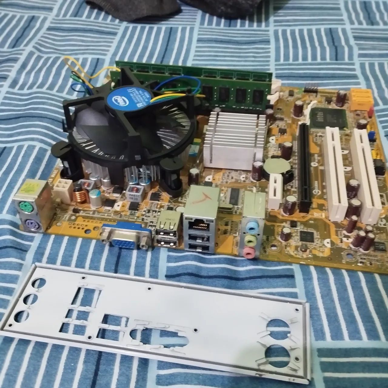 Kit placa Mãe - Foto 2