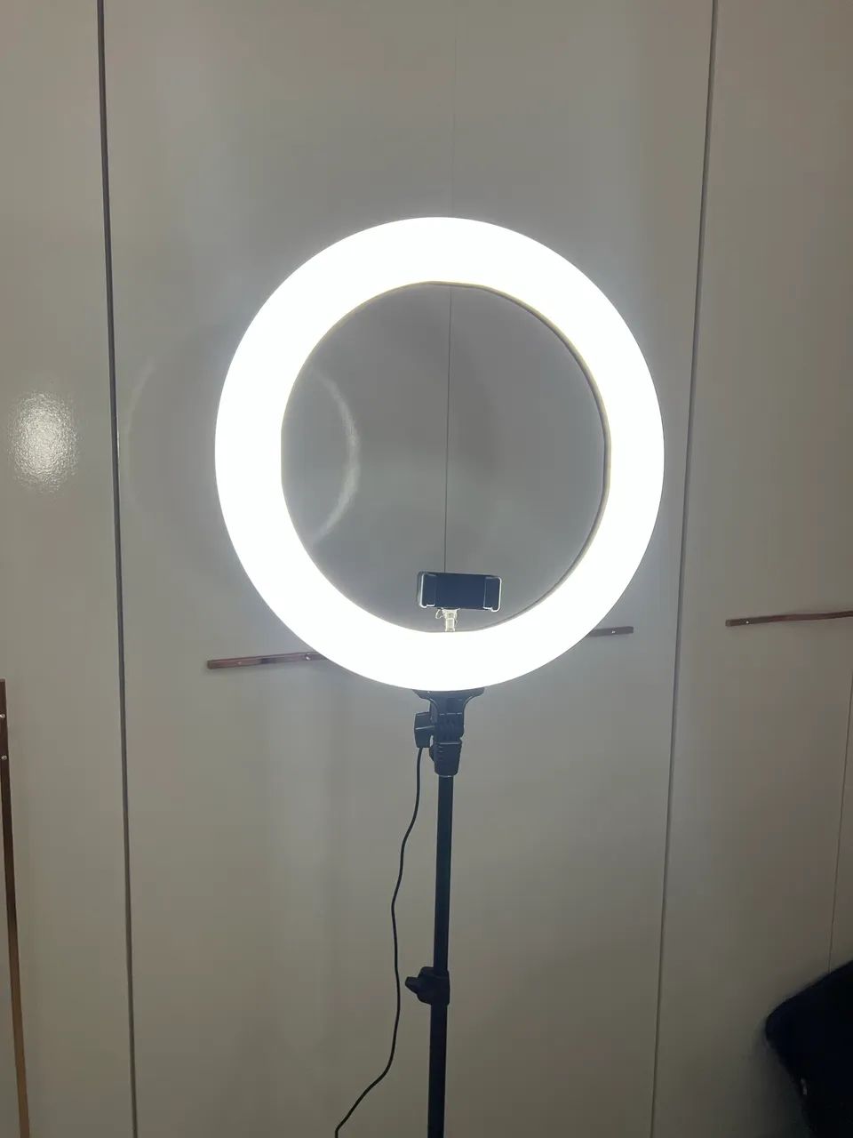Ring Light completo - Foto 5