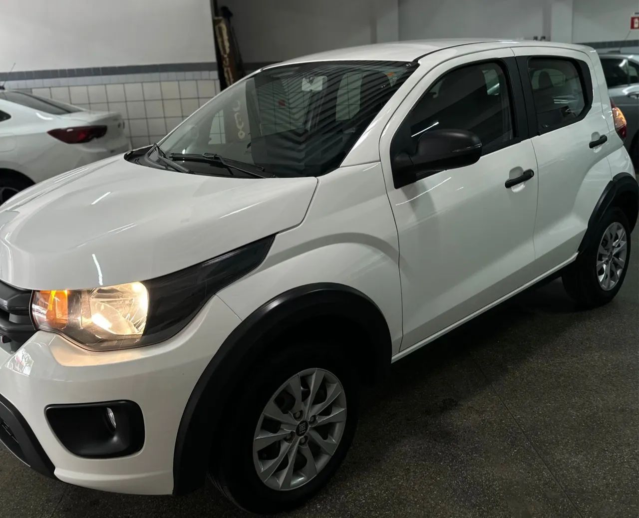 Fiat Mobi Like 1.0 Fire Flex 5P. 2025 - Foto 4