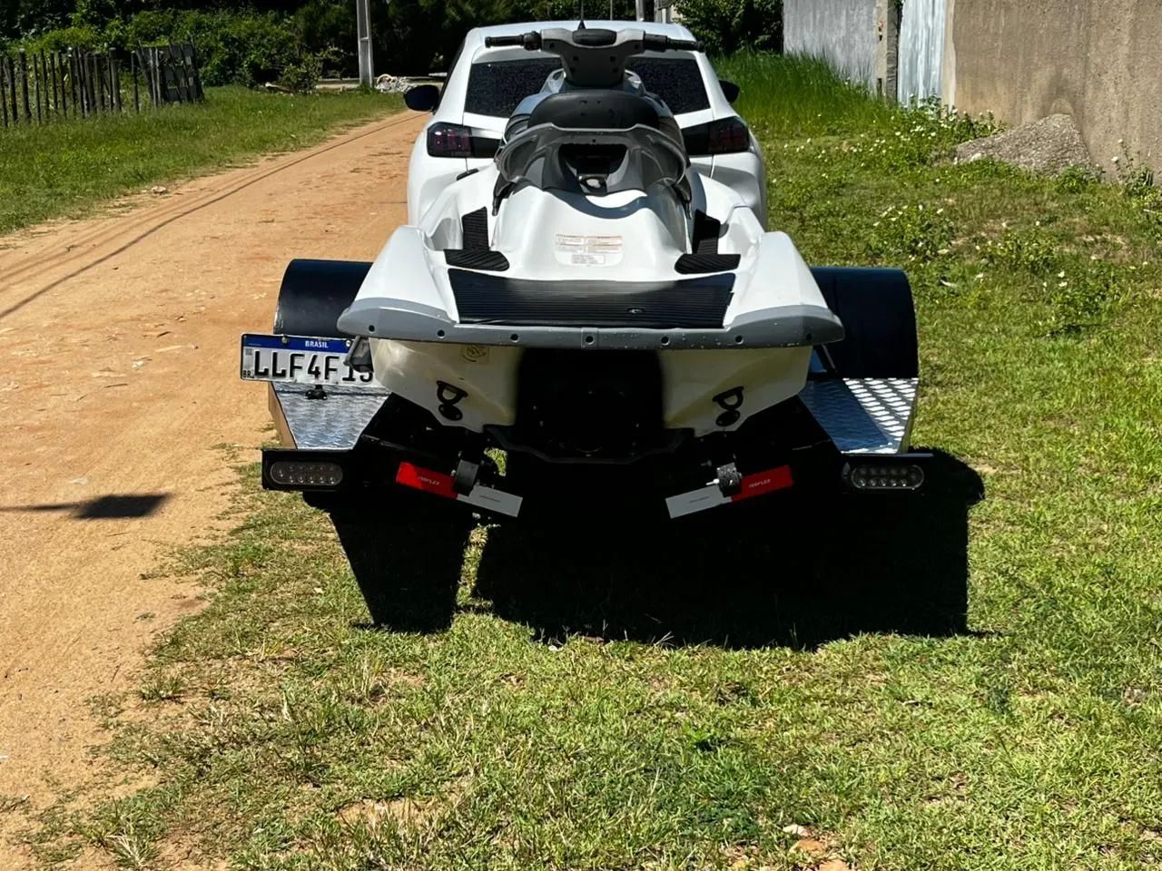 Vendo Jet Ski Yamaha - Foto 3