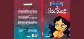 Os Miseráveis - Vitor Hugo - Ed. Moderna - Foto 2