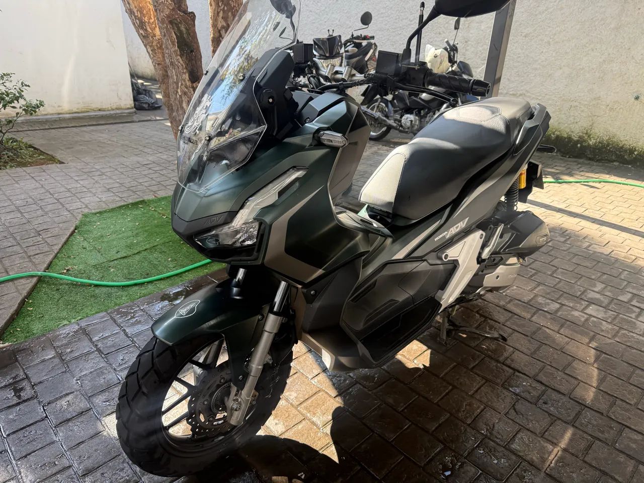 HONDA ADV 150