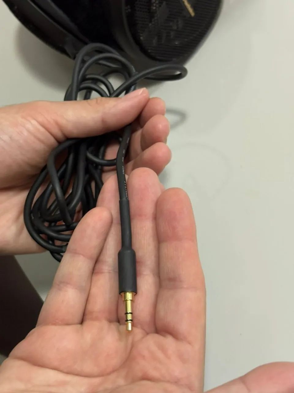 Fone Audio-technica Ath-ad900x Open-air Preto - Foto 3