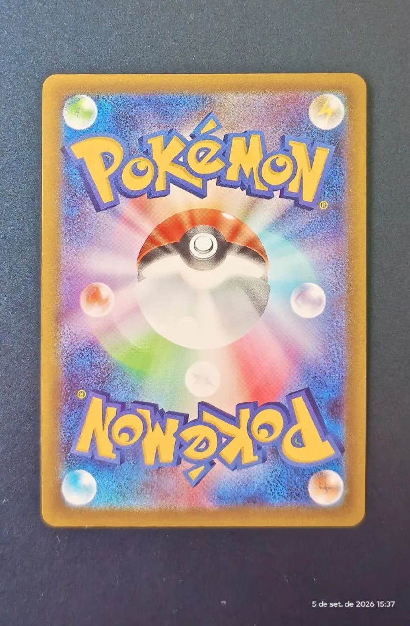Card Pokémon Palkia V-Astro(NM) - Foto 2