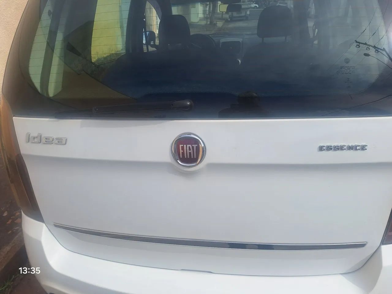 Fiat Idea Essence 1.6 Flex 16V 5P 2016 - Foto 4