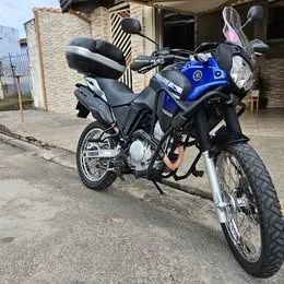 Teneré 250cc 2º dono