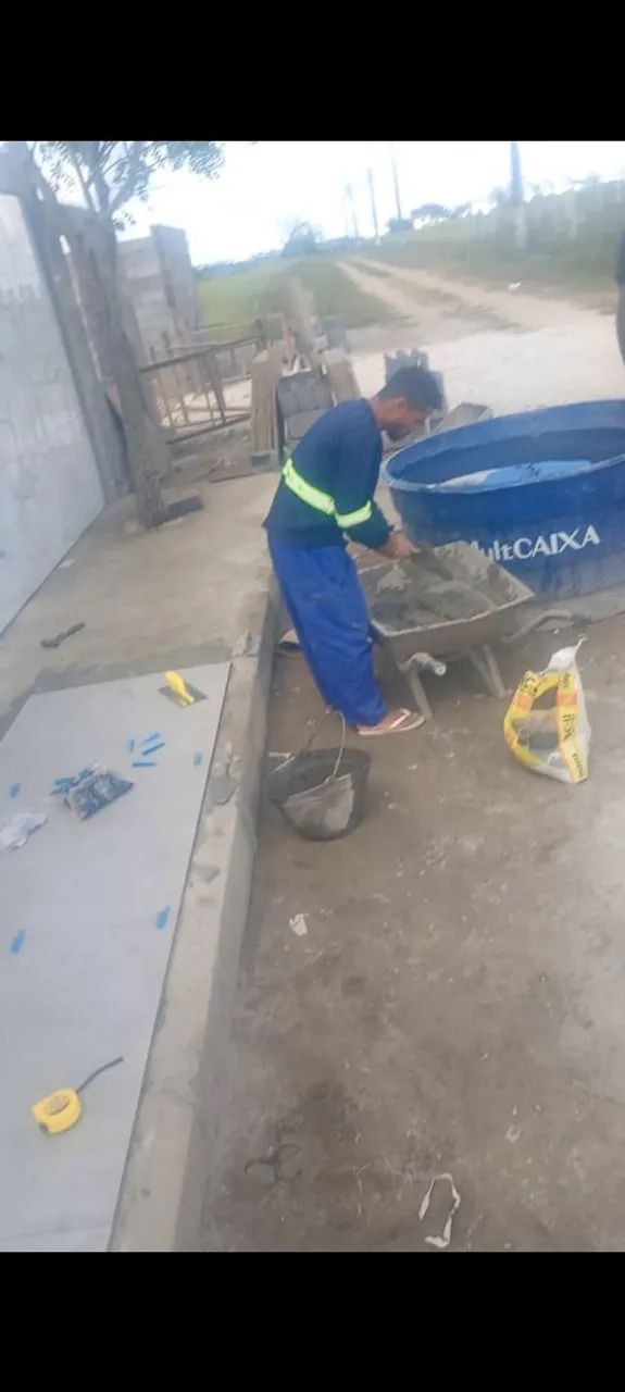 Pedreiro profissional. - Foto 5
