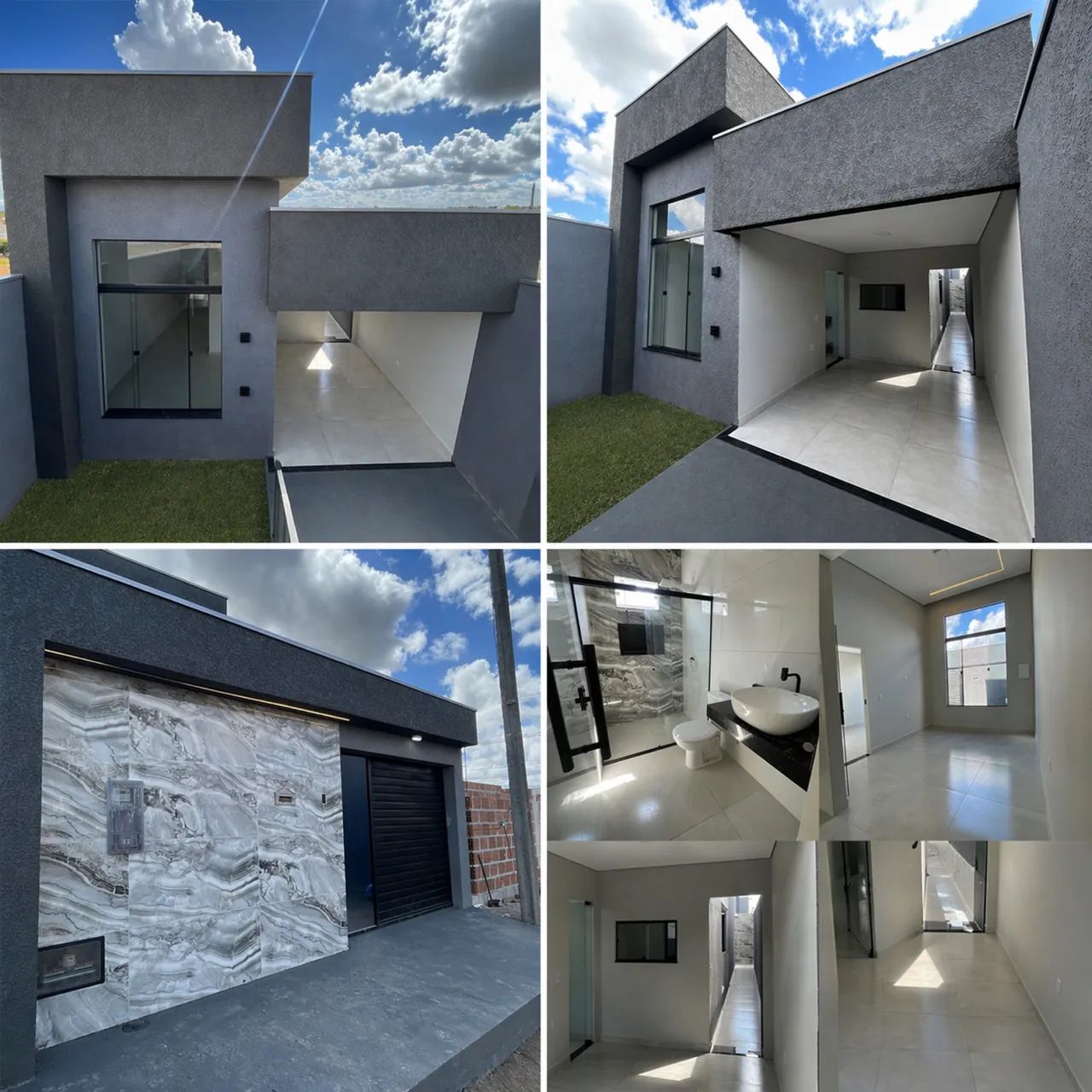 CASA NOVA 3/4 sendo uma suíte - Foto 2