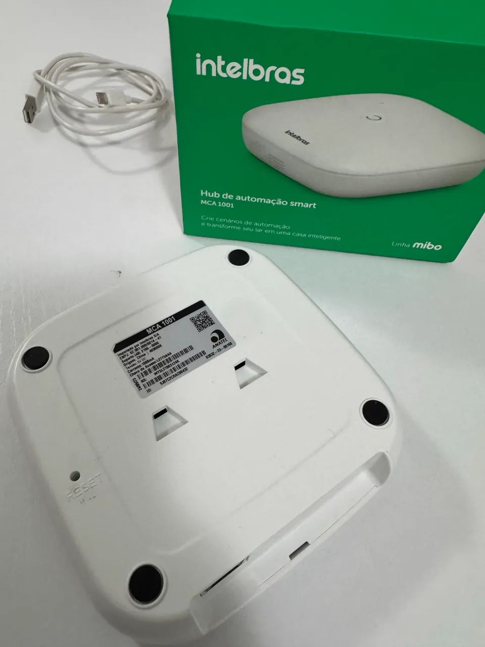 Hub de Automação Intelbras MCA 1001 - Foto 3