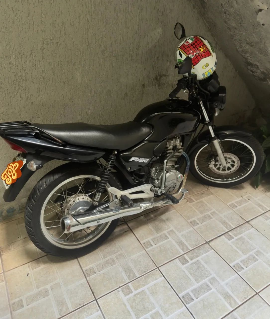 Honda cg 125 2007 - Foto 4