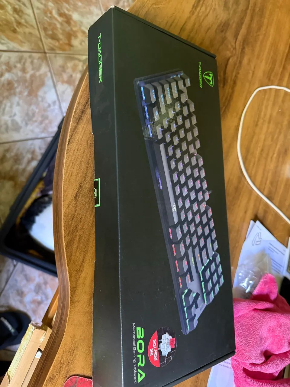Teclado mecânico - Foto 3