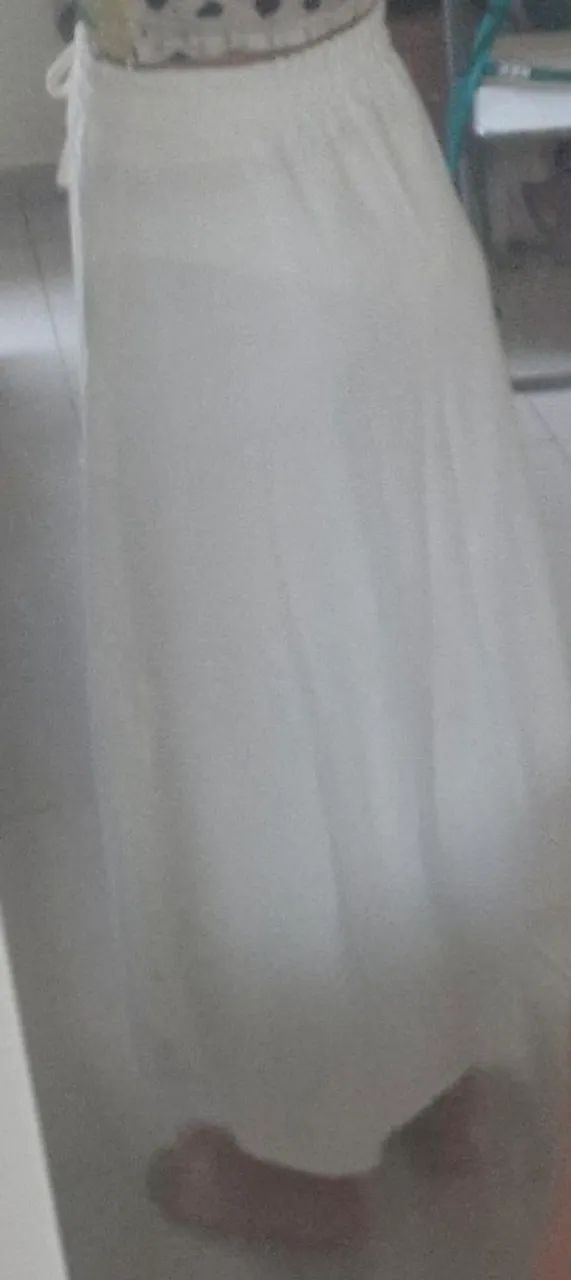 Saia longa - Foto 2