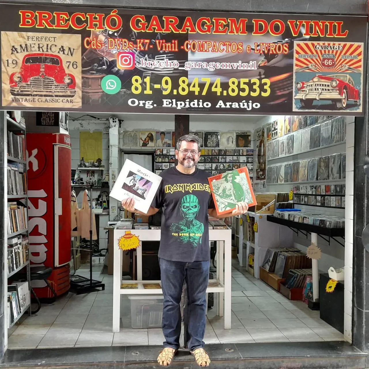 Disco de Vinil Joyce - Foto 5