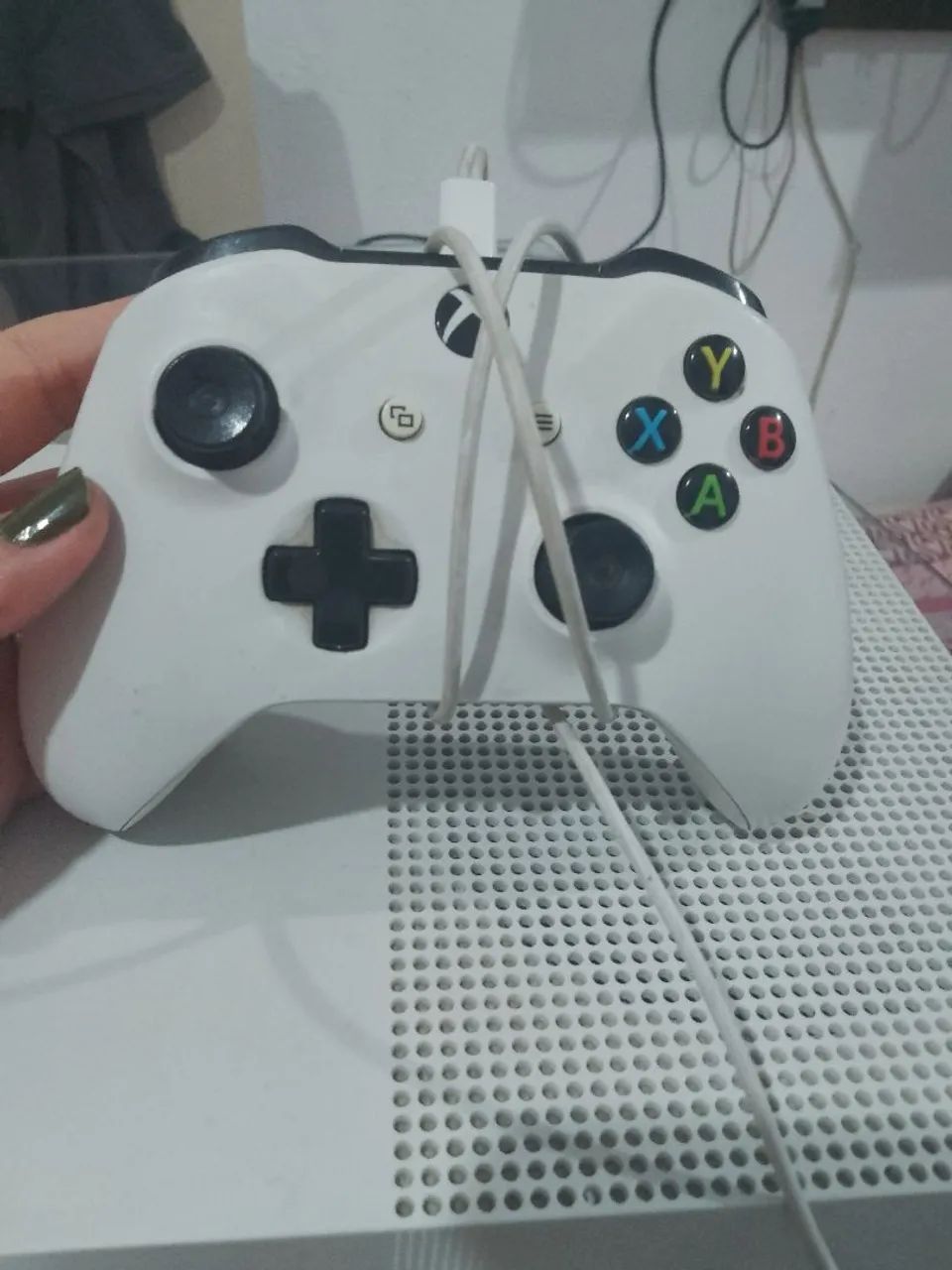 Vendo Xbox One S